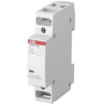 Contator 2P 20A 220-250Vca/Vcc ESB2020N06 - ABB