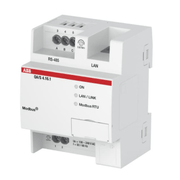Modulo Coletor Dados Modbus Rtu 16Disp QAS4161 - ABB