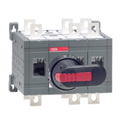 Chave Comut Chave 3P 250A 690V Ot250E12Cp 1SCA022776R9320 - ABB