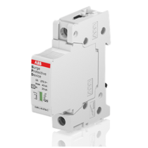 Protetor Surto 230/400V OVRT240275SPQS - ABB