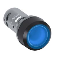 Botao Ilum Red Fac Az 24Vca/Cc 1Na Imp 1SFA619100R1114 - ABB