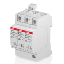 Dps Clii 3P 230Vca 440V Ip20 Br 125A OVRT23L40440PTSQS - ABB