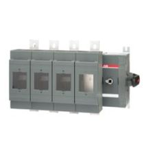 Chave Secc 3P Sob Carga 630A 690V OS630D1260 - ABB