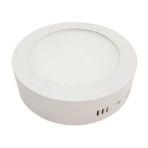 Luminaria Led Plafon Red Sob Br Biv 6400K 24W Fa 03212 - Ourolux