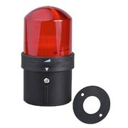 Sinalizador Luminária Led Vermelho 24V XVBL0B4 Schneider