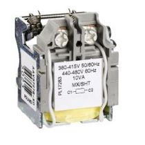 Bobina Disjuntor Abertura 380 A 415 Vcc LV429388 Schneider