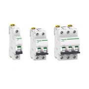 Disjuntor Mini Bipolar 1A 440VCA Curva C A9F84201 Schneider