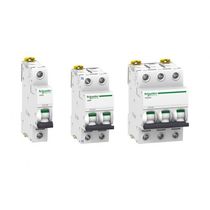 Disjuntor Mini Bipolar 2A 440VCA C 50KA Acti9 A9F84202 Schneider