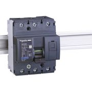 Disjuntor Mini Tripolar 80A 500VCA Curva C NG125H Schneider