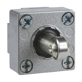 Cabecote Chave Fim Curso Pist C/Rolete Metal ZCKE62 Schneider