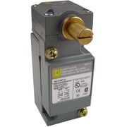 Chave Fim Curso Metálico Alumínio Pino 2NA+2NF 9007C68T10 Telemecanique