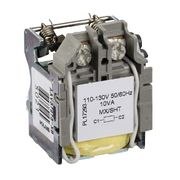 Bobina Disjuntor Abertura 110-130Vca LV429386 Schneider