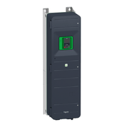 Inversor de Frequência Trifásico 380-480V 106A 75CV Atv650 ATV650D55N4 Schneider