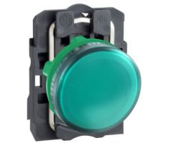 Botao Cog Vd 40Mm 1Na BR43SB61301BC401BA0 - Siemens - Dimensional