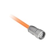 Cabo Potencia Pacdrive 3 Serv Motor 30M VW3M5101R300 Schneider