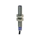 Sensor Indutivo Metálico 12-24Vcc 1,5Mm Cb 2M XS1M08NC410 Telemecanique