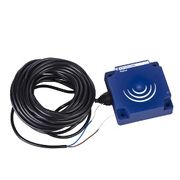 Sensor Indutivo 12-24Vcc 40Mm Cb 2M XS7D1A1PAL2 Telemecanique