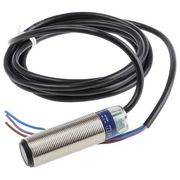 Sensor Fotoelétrico Metálico 12-24Vcc 20000Mm Cb 2M XUB0BKSNL2T Telemecanique