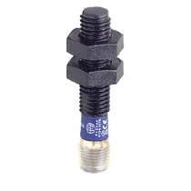 Sensor Indutivo Pnp 2,5Mm XS4P08PA340D Telemecanique