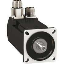 Servomotor Sincrono 8000Rpm 2,5Nm 0,7KW Ip-54 Sem Freio Lexium 28 Bmh0702P17A1A Schneider