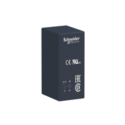 Rele Interface Plug In 120V 12A 1Rev RSB1A120F7 Schneider