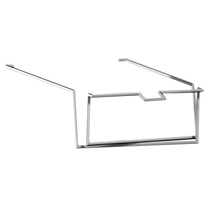 Grampo Metalico Retencao P/Rele Rxm RXZ400 Schneider