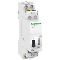 Extensao P/Rele Impulso Acti9 Ietl A9C32816 Schneider