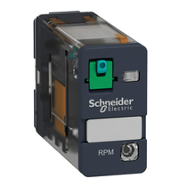 Rele Potencia 15A 24Vcc 1Naf RPM12BD Schneider