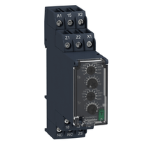 Rele Tempo Pulsante 0,05S-300H 24-240Vca/Cc 1Naf RE22R1MLMR Schneider