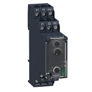 Rele Tempo 0,05/S-300/Hrs 24Vcc 240Vca 2Na RE22R2AMR Schneider