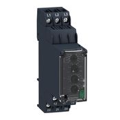 Rele Corrente 01Sa30S 200-240V 8A 2Na + 1Nf RM22TR31 Schneider