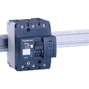 Disjuntor Mini Tripolar 25A 500VCA Curva C 15KA NG125L Schneider
