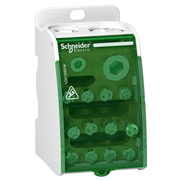 Bloco Distrib Barra Monopolar 250A 230-400V LGY125014 Schneider