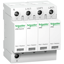 Dps Classe 2 3P+N 230-400Vca 350V 40Ka Ip40 Branco A9L40600 Schneider