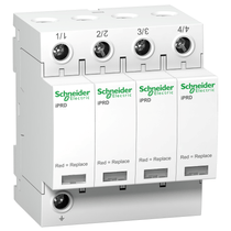 Dps Classe 2 4P 230-400V 460V 20Ka Branco A9L20421 Schneider