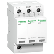 Protetor Surto Iprd 40R 40Ka 460V Tripolar It A9L40321 Schneider