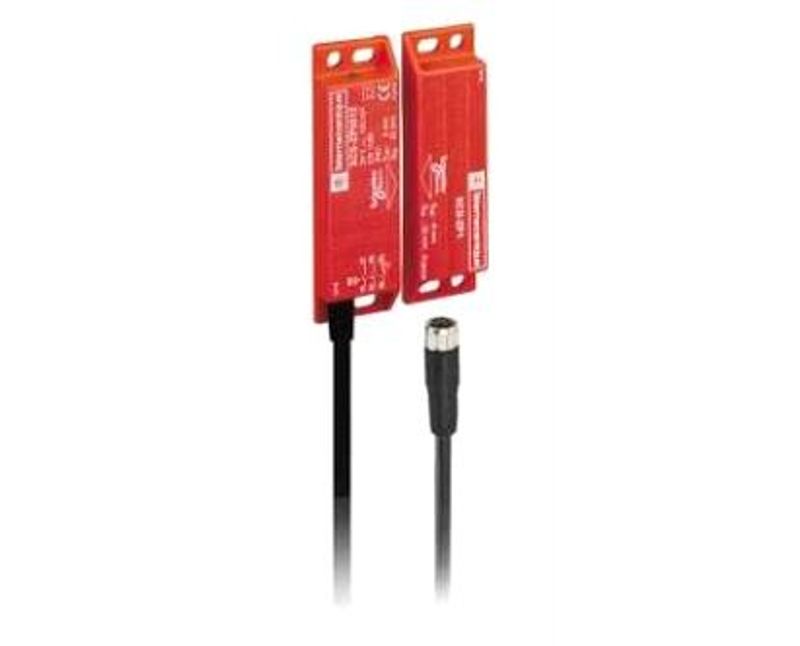 Chave Segurança Interruptor 100Ma 24V 2Nf Bipolar XCSDMP790L01M12