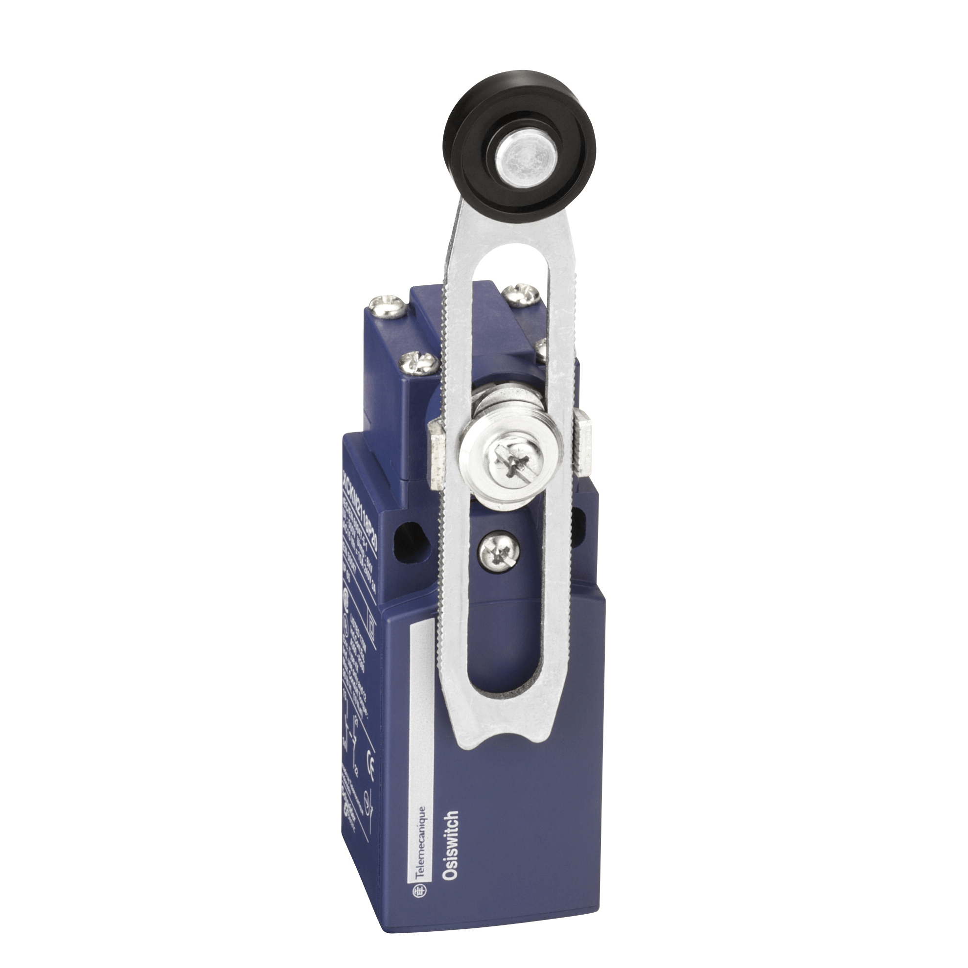 Chave Fim Curso Roldana Interruptor 1NA+1NF XCKN2145P20 Schneider