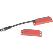 Chave Segurança Interruptor 100Ma 24V 1Na+2Nf 3 Pinos XCSDMP700L01M12 Telemecanique