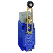 Chave Fim Curso Metálico Alumínio Alavanca Aj Com Roldana 1NA+1NF XCKJ10541H29 Telemecanique