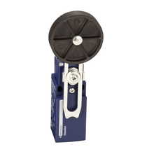 Chave Fim Curso Plástico Com Roldana 1NA+1NF XCKN2149G11 Telemecanique