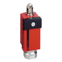 Chave Fim Curso Embolo Rolo 1NA+2NF XCSD3902G13 Schneider - Dimensional | Produto na posição frontal