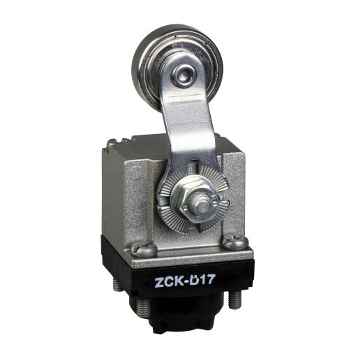 Koito 220-11088 LEDRC 電装品 Cabecote C/Roldana P/Fim Curso ZCKD16 - Schneider - Dimensional