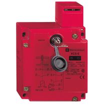 Chave Fim Curso Metálico Alumínio Segurança 1NA+2NF XCSE7341 Telemecanique