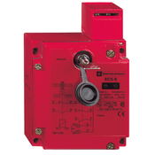 Chave Fim Curso Metálico Alumínio Segurança 1NA+2NF XCSE7313 Telemecanique