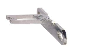 Chave Comando Fix Perpend P/Chave Seg Xcs XCSZ12 - Schneider