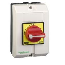 Chave Secc 3P Emerg 32A 690V Ip65 Tesys Vario VCF2GE - Schneider
