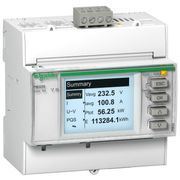 Medidor Energia e Potência MultiMedidor Modbus Rs485 5A 100-480V PM3250 Schneider