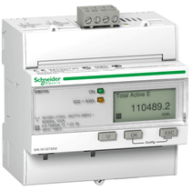 Medidor Kwh Medição Direta 63A Multitari A9MEM3165 Schneider