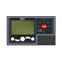 Terminal Grafico P/Rele Tesys T LTMCU - Schneider